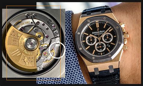 Audemars Piguet serial number check